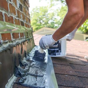Chimney Repairs And Flashing