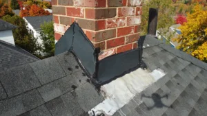 Chimney Repairs And Flashing