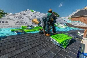 Roof Waterproofing And Coating